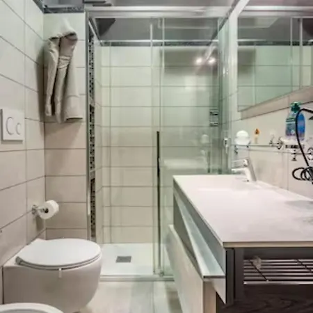 Apartment Beachfront Diamond - Fiumicino Airport *
