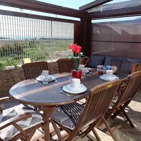 Apartment Beachfront Diamond - Fiumicino Airport Fiumicino