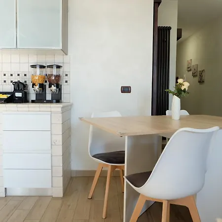 Apartment Beachfront Diamond - Fiumicino Airport