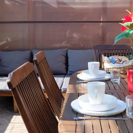 Beachfront Diamond - Fiumicino Airport Apartment Fiumicino