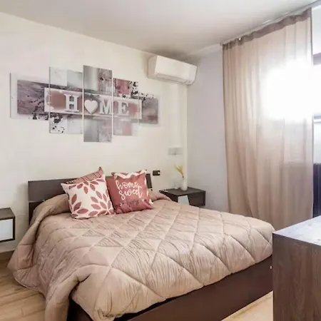 Beachfront Diamond - Fiumicino Airport Apartmán Fiumicino