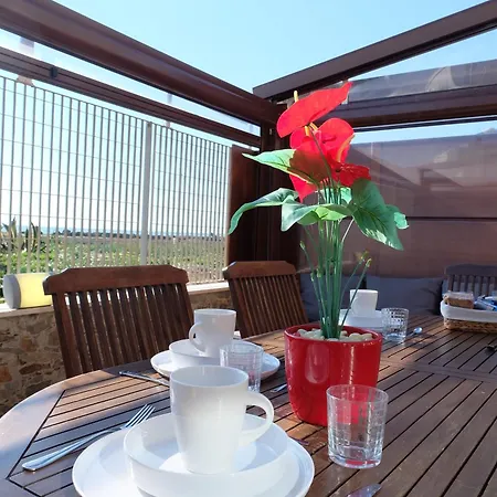 Beachfront Diamond - Fiumicino Airport Apartmán *