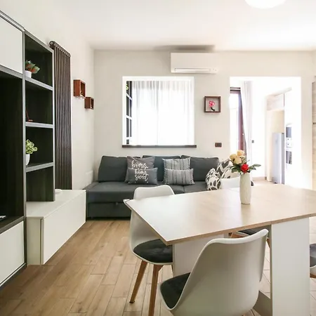Apartmán Beachfront Diamond - Fiumicino Airport Fiumicino